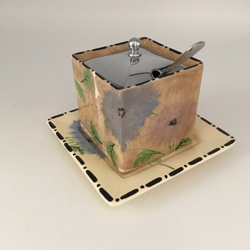Coronet ware parrot company - parrot, &