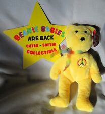 TY PEACE II the Bear - Ty