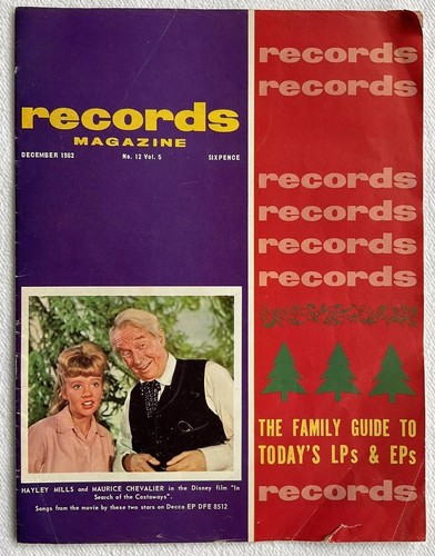 Collectable vintage records - collectable, “records