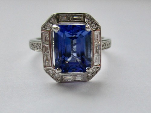 Platinum 950 aaa carat - 950,