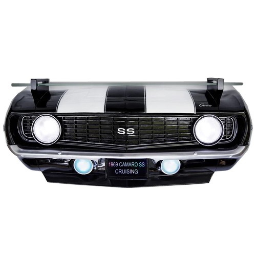 Black 1969 chevy - chevy, ss
