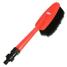 Triplewax Water Fed Car Wash Cleaning Brush Soft Durable Attach To Hose Pipe