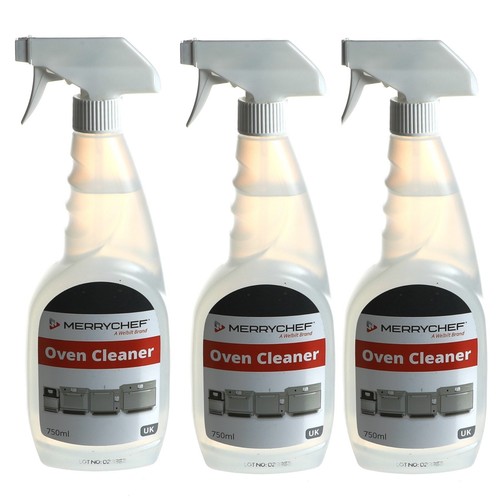 Genuine merrychef oven cleaner - oven,
