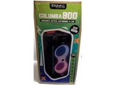 Ibiza Sounds Columba 800 Stand Alone Speaker