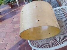 BASS DRUM 20 X 14 SIX LAYERS