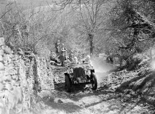 Austin seven ulster sports - ulster,