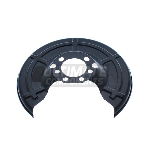 Brake disc dust - brake,