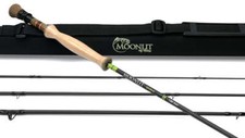 Moonlit Umbra Graphite 10" 5wt
