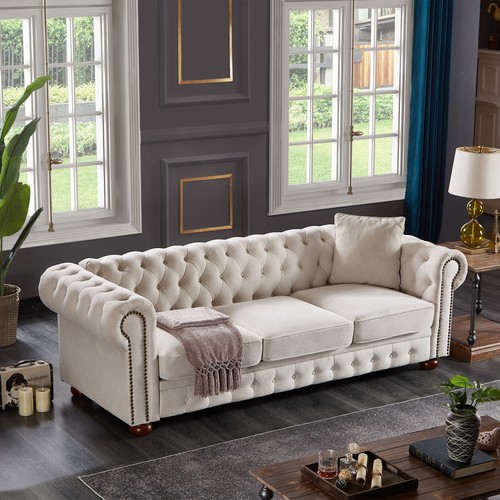 Chesterfield seater button - chesterfield,
