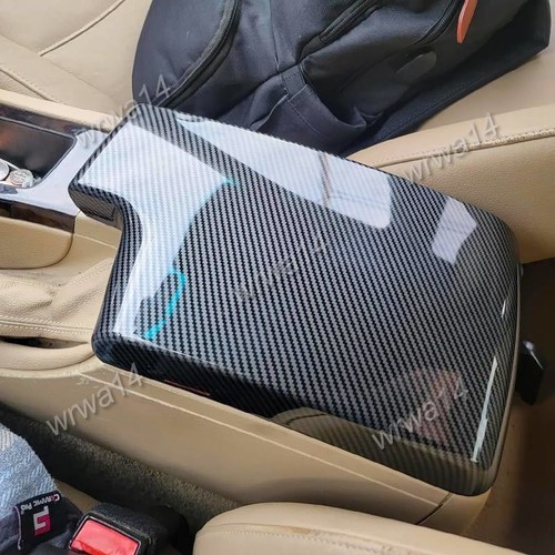 Carbon fiber center - carbon, console