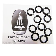 10 x BSA Buddy Bottle O Ring
