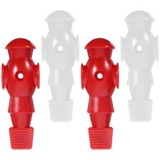 4 Pcs Foosball Table Figures
