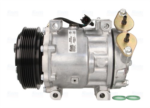 Nissens aircon compressor - aircon,