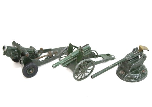 Job lot britains - job, field