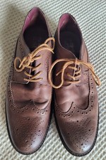 NEXT Men's brown leather
