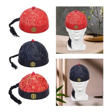 Chinese Oriental Hat Landlord