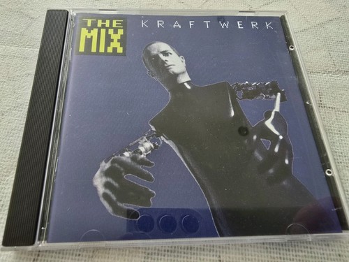 Kraftwerk the mix 1995 - the,