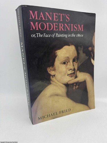 Manet modernism michael - modernism,