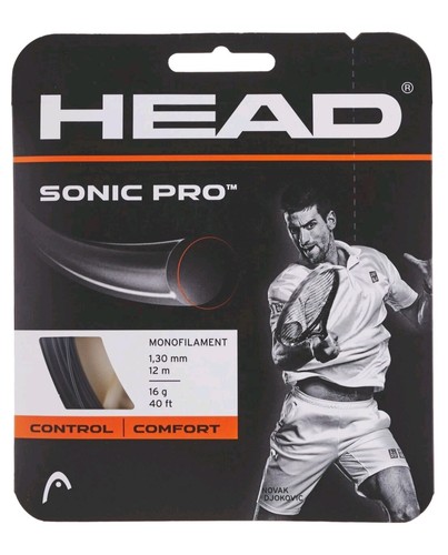 Head sonic pro 16g 30mm - head, 1.30mm