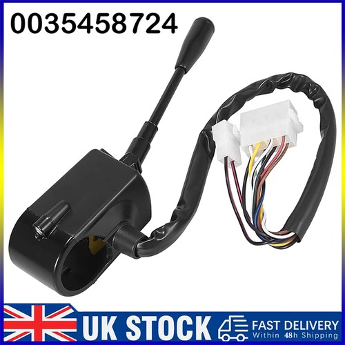 Indicator switch steering - indicator, switch|steering