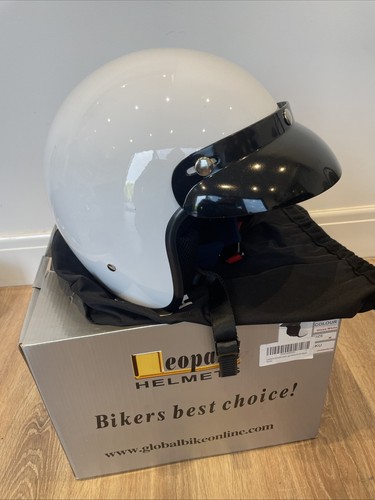 Adult open face motorcycle - adult,