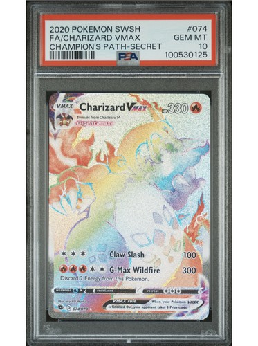 Pokemon tcg charizard vmax - pokemon,