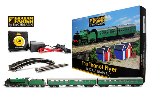 Graham farish 370 165 the - graham,