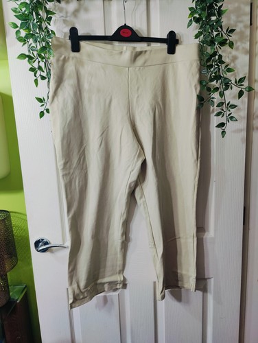 Ladies cropped trousers denim - ladies,