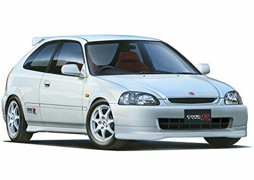 Fujimi honda civic - id-15,