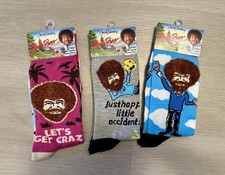 BOB ROSS Joy Of Painting Crew