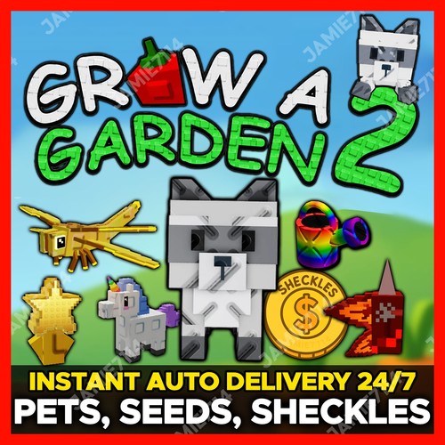 Grow garden all - a,