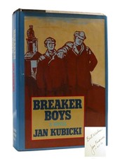 Jan kubicki breaker boys - jan,