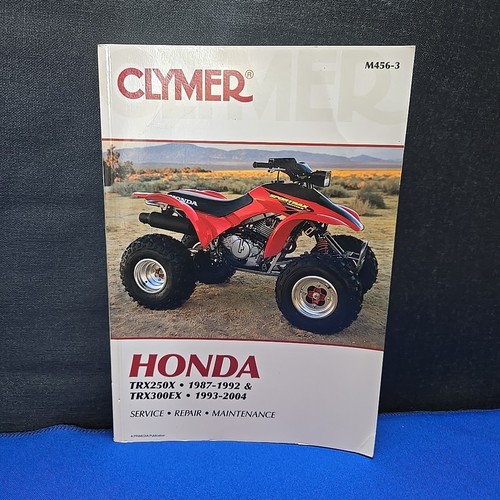 Clymer manual for - clymer,