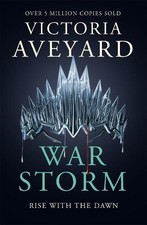 War Storm: Red Queen Book 4 by
