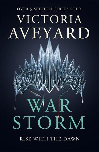 War storm red - war,