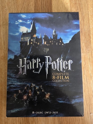 Harry potter complete - harry,