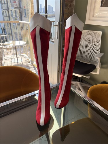 Wonder woman cosplay boots - woman,