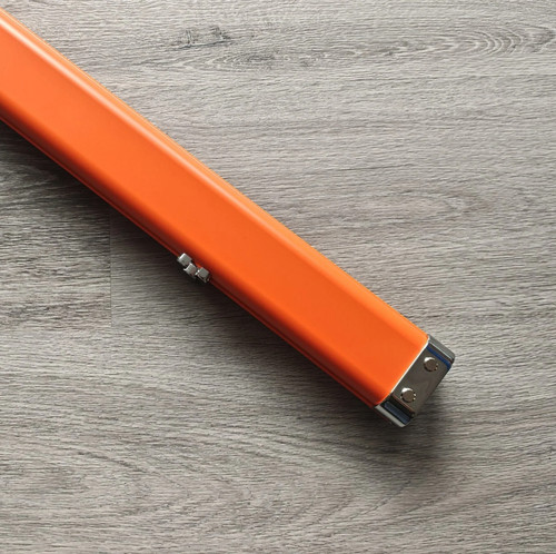 Piece pool cue case - 1,