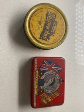 2 Vintage Tins - Wills And OXO