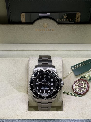 Rolex sea dweller deepsea - rolex,