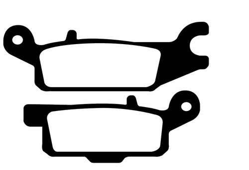 Ebc brake pads - brake, sintered