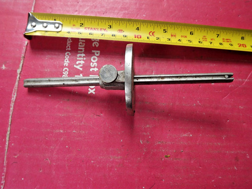Vintage marking mortise - vintage,