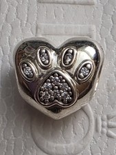 Genuine PANDORA I Love My Pet