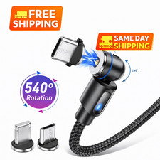 3 in 1 Magnetic USB Cable 3A