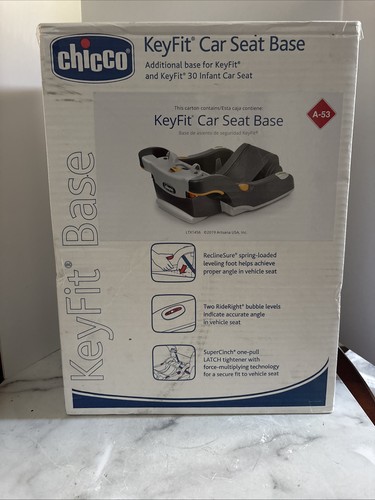Chicco keyfit infant - chicco, car