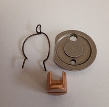 Vespa clutch pressure plate - clutch,