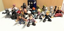 Doctor who time squad - time, figures
