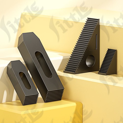 Straight triangle serrated - /,
