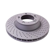 Brake Disc, Rear Right Porsche