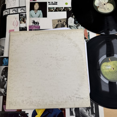 1970s beatles white album - 1970s,
